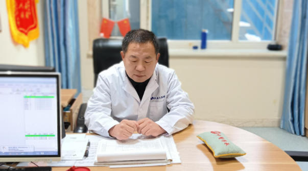 周口市|长春中大医院：王兆国中医 以仁心仁术传承中医精粹